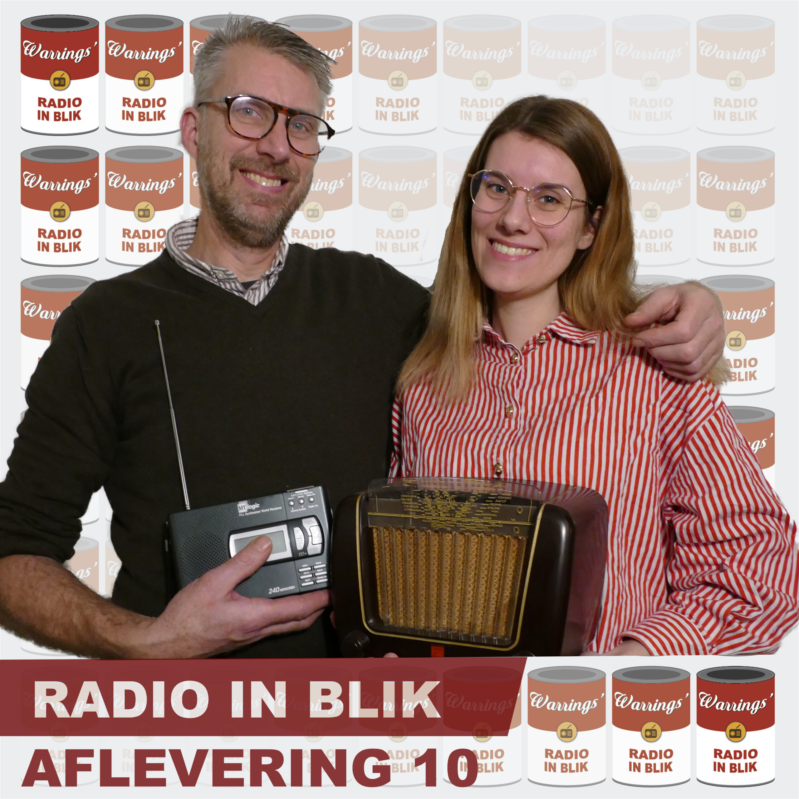 AFLEVERING 10 – LOSGAAN OP HET EUROVISIE SONGFESTIVAL