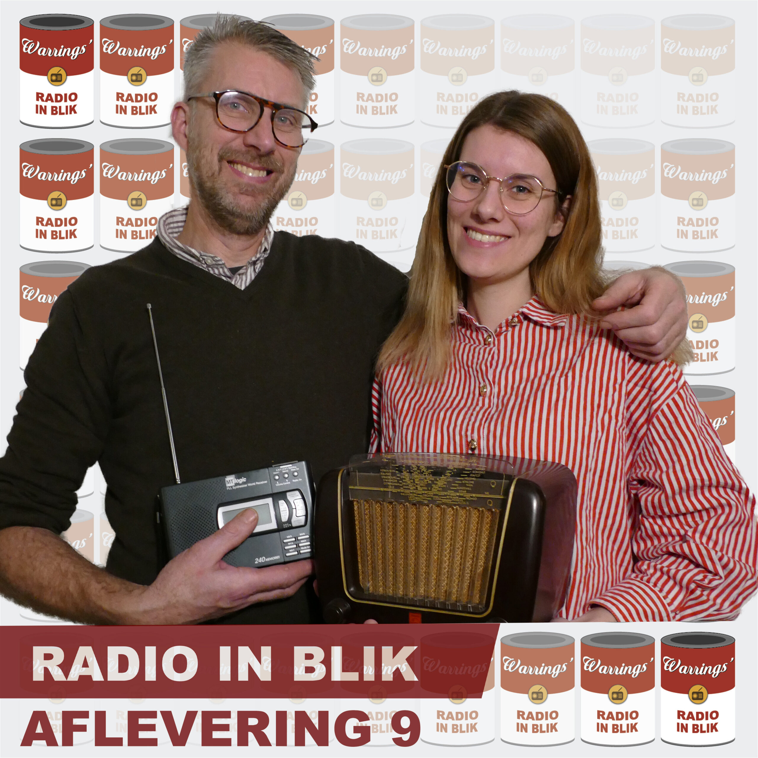 AFLEVERING 9 – DE WORTELS VAN WARRING: OP REIS NAAR ZUID-DUITSLAND
