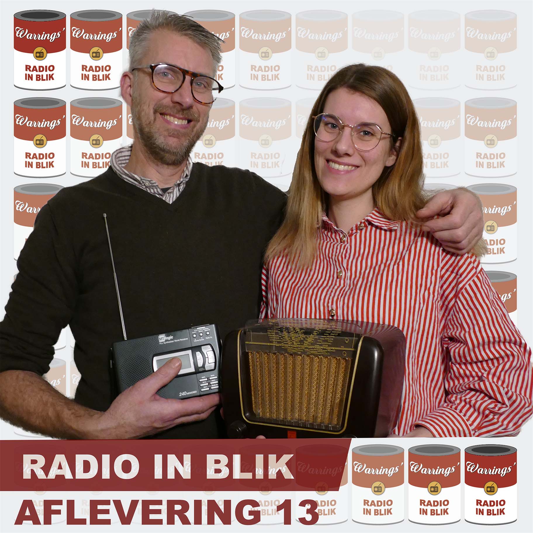 AFLEVERING 13 – DE COVERREIS