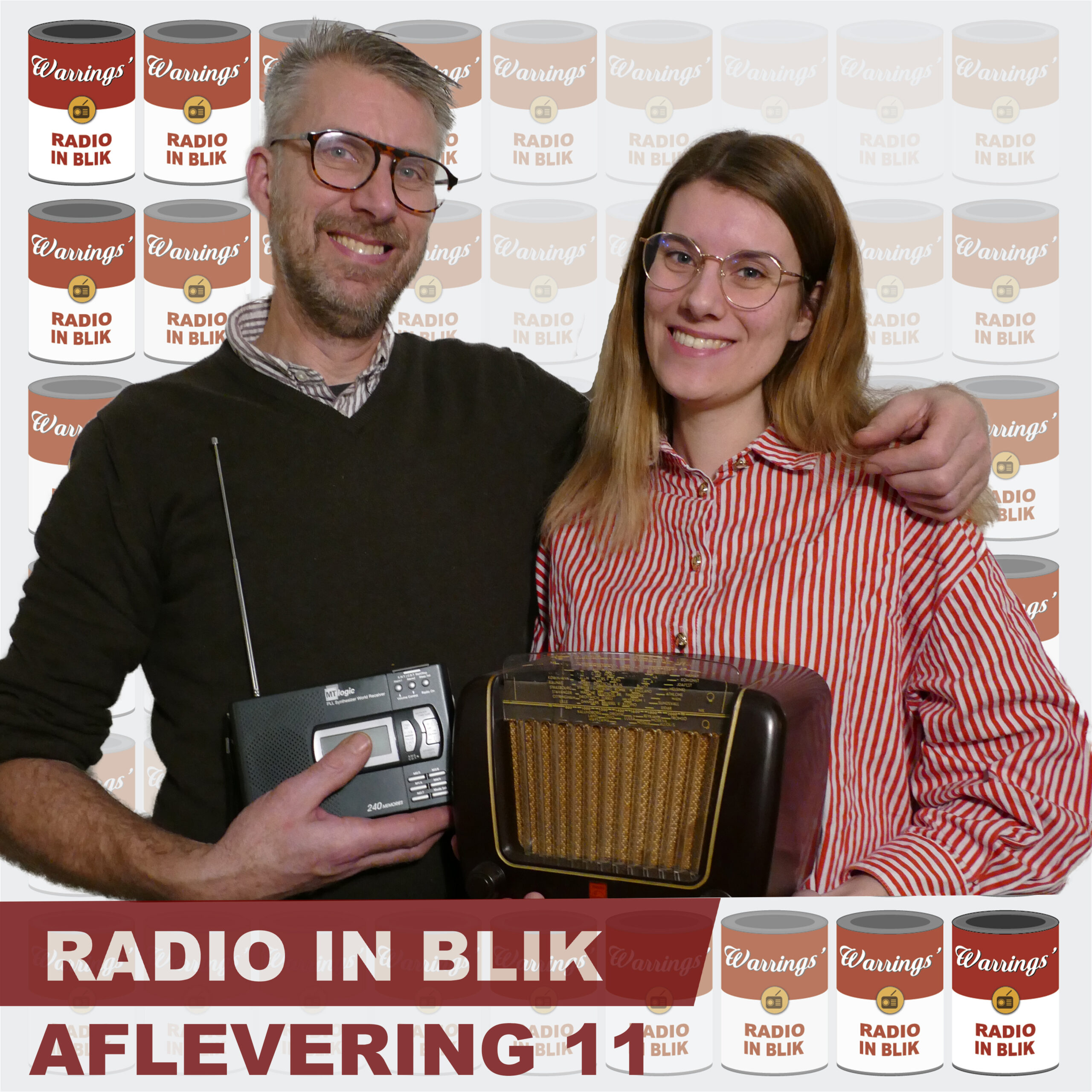 AFLEVERING 11 – Op CD, Vinyl, of Bakeliet: deze albums zijn onze favoriet
