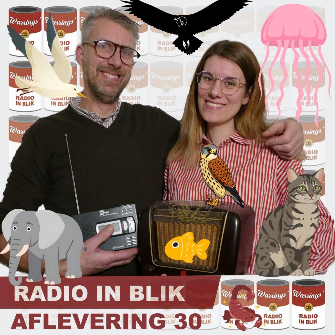 AFLEVERING 30 – Beestachtig fijne muziek