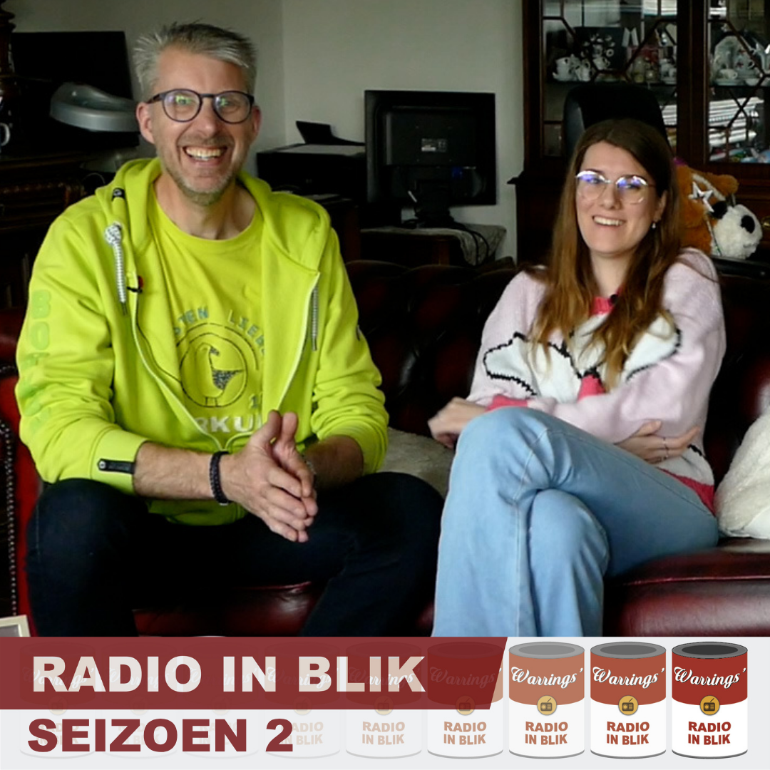 NIEUW: SEIZOEN 2!