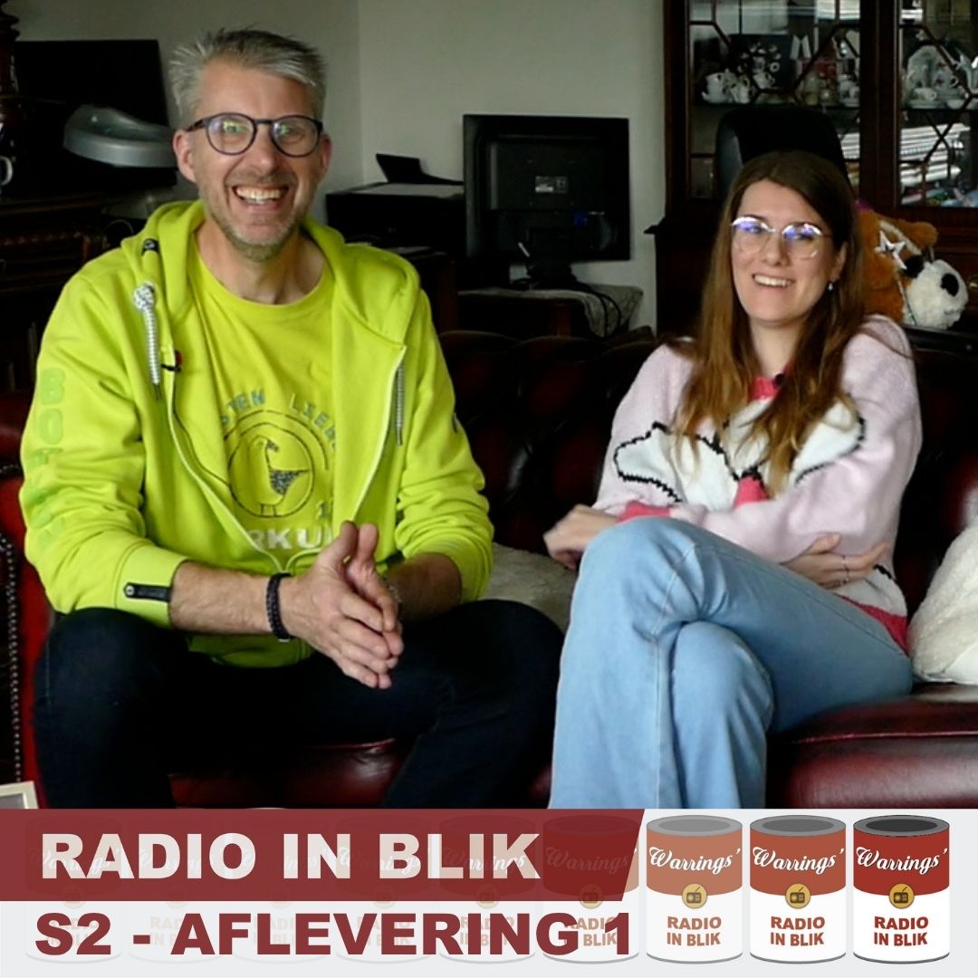 S2 AFLEVERING 1 – Alle familieleden verzamelen